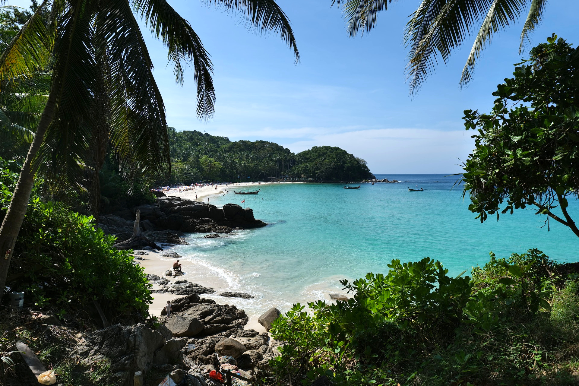 Koh Tao Beach Guide: Information om overnatninger, seværdigheder og aktiviteter på Koh Tao Island i Thailand