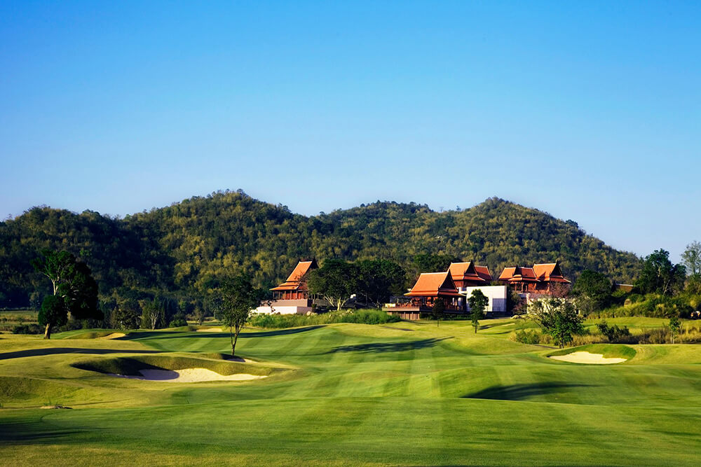 Banyan Golf Club Hua Hin - Thailand Tours