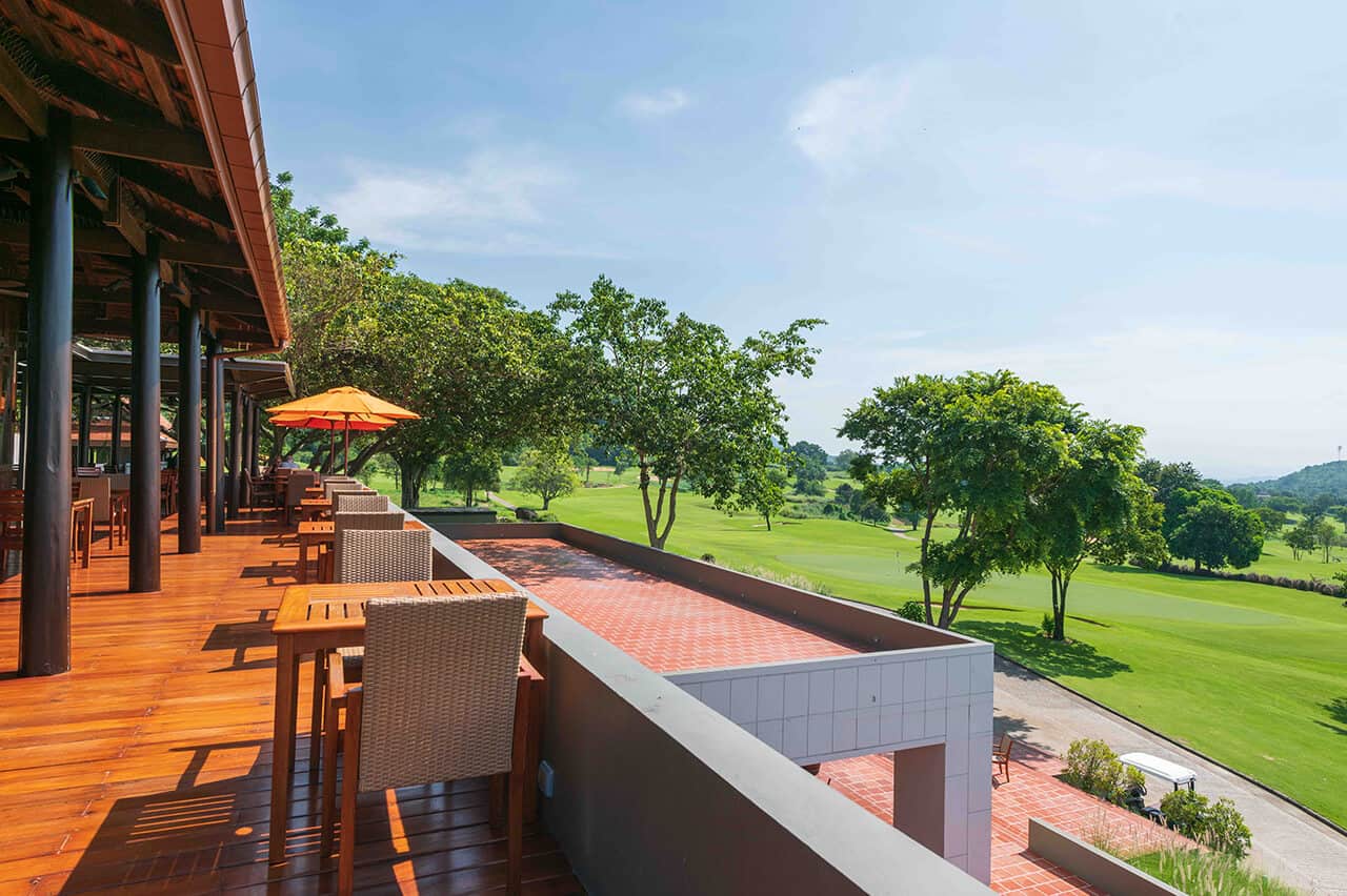 Banyan Golf Club Hua Hin - Thailand Tours