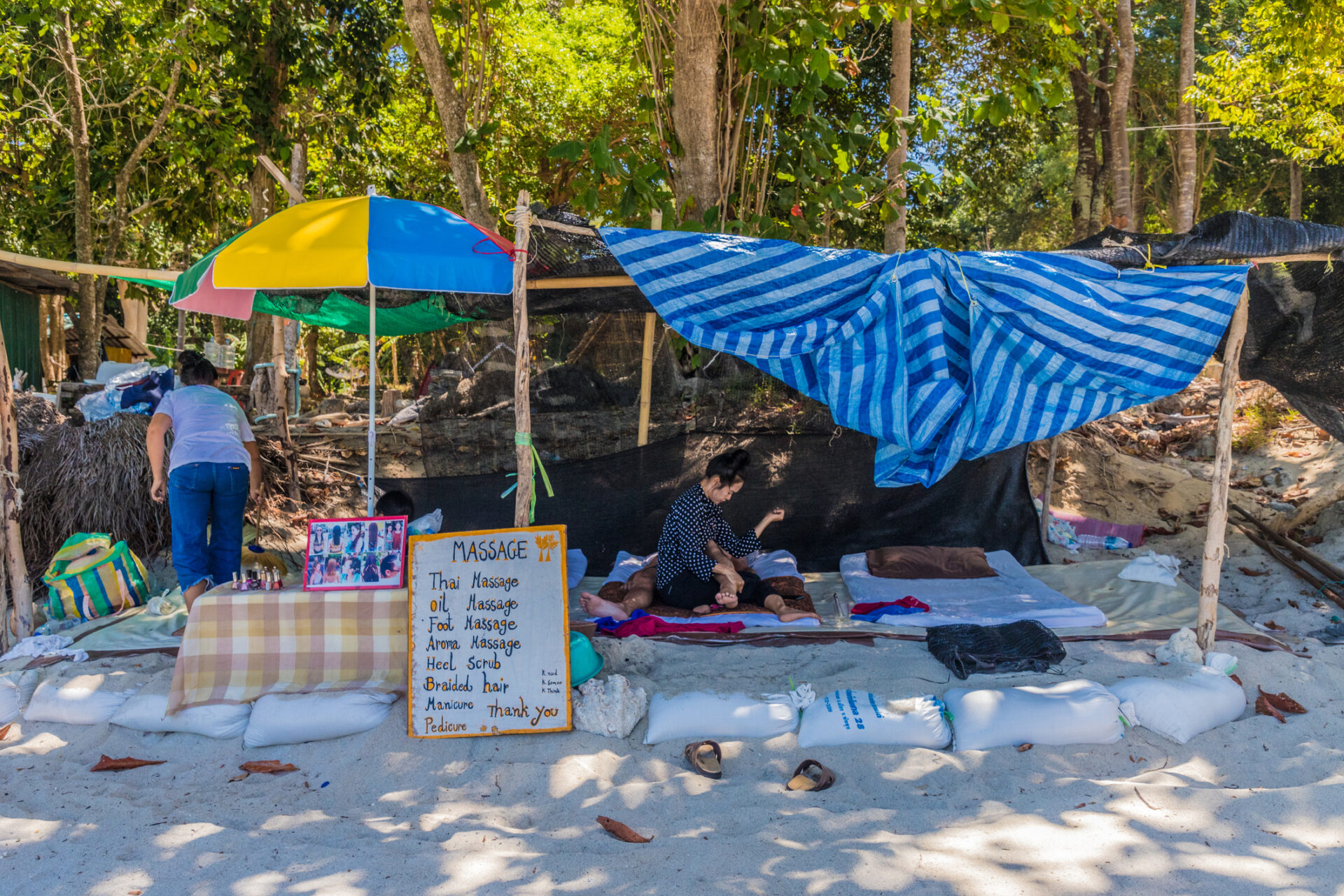 Rejs til Koh Lipe med Thailandsspecialiten, Thailand Tours