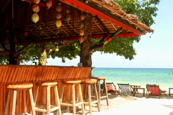 Relax Beach Resorts strandbar