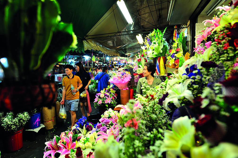 Pak Khlong Talad