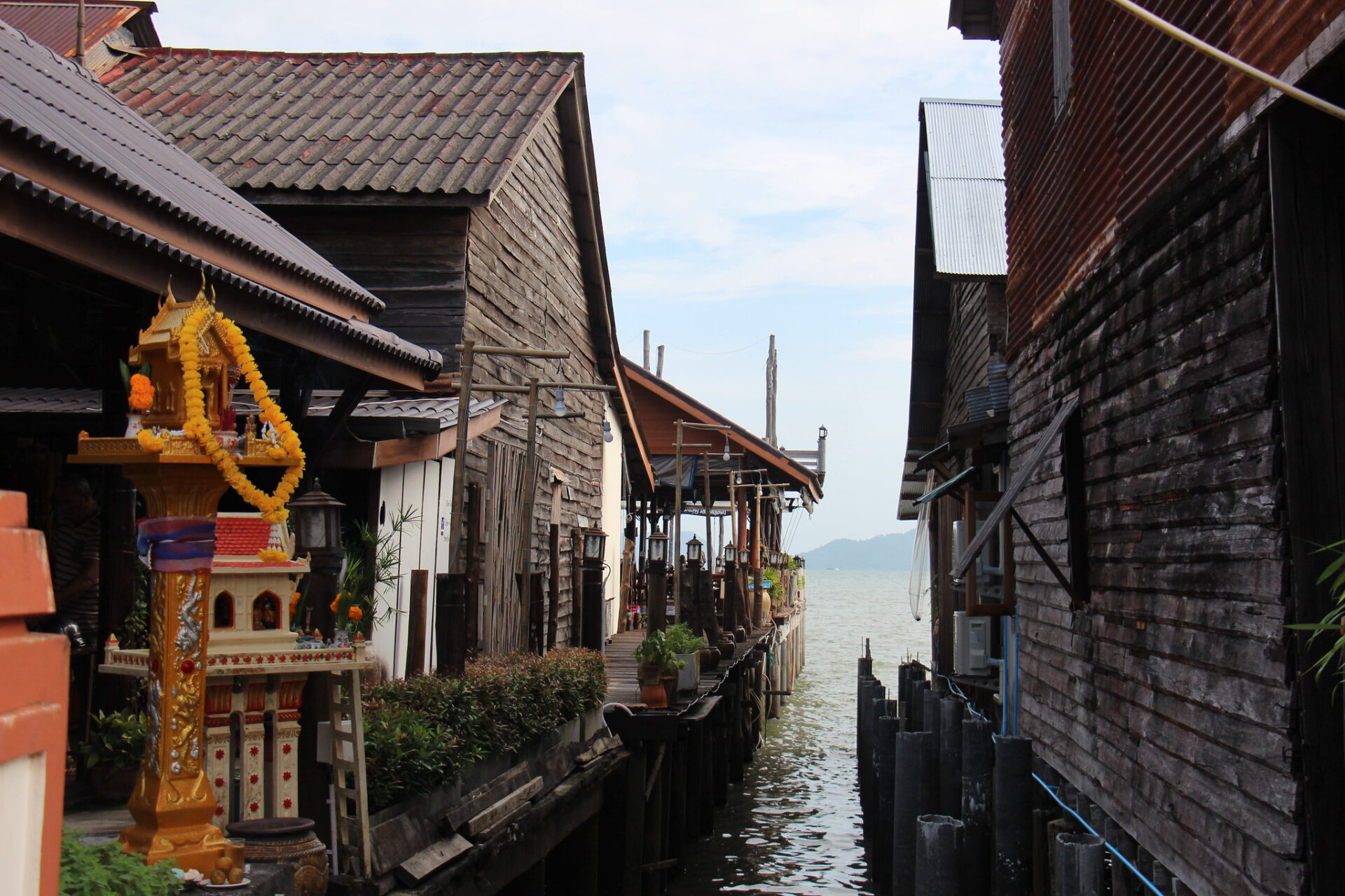 Old Town, Koh Lanta, Thailand