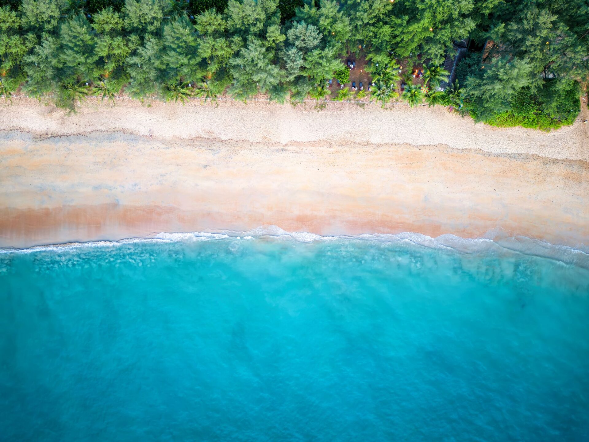 Rejs til Thailand med din specialist, Thailand Tours og besøg Mai Khao's smukke strande