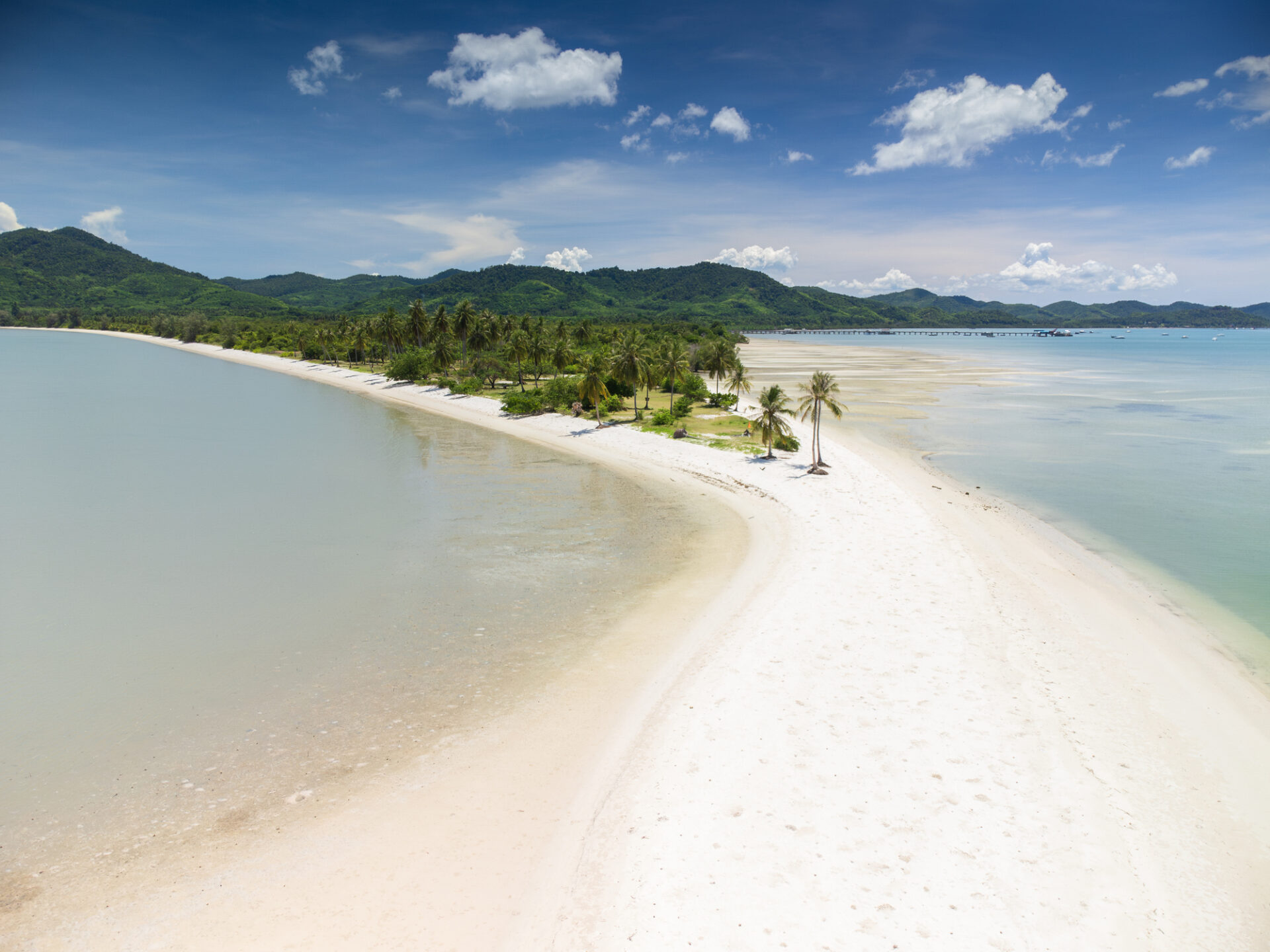 Laem Haad Beach på Koh Yao Yai